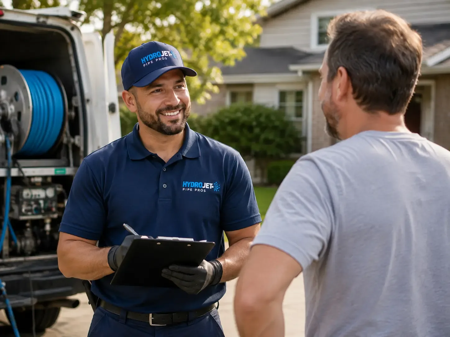 Hydro Jet Pipe Descaling Landis, NC FAQs